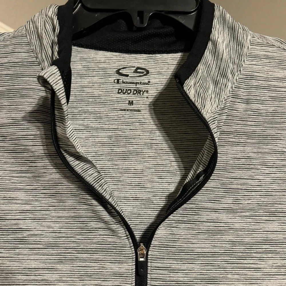 C9 Champion 1/4 Zip Running Pullover Jacket